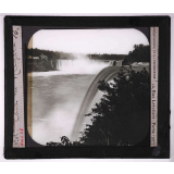Eaux de ruissellement. Chutes du Niagara.