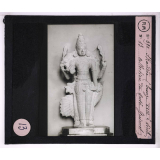 Le Brahmanisme moderne. Skandha (bronze XVIIIe siècle collection du Musée Guimet).