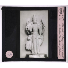 Le Brahmanisme moderne. Skandha (bronze XVIIIe siècle collection du Musée Guimet).