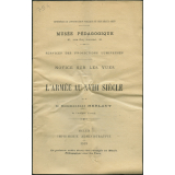 L'Armée au XVIIIe siècle. Notices sur les vues.