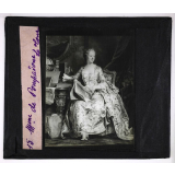La Peinture française au XVIIIe siècle. La Tour. Mme de Pompadour.