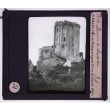 Le Donjon. Donjon de Lavardin.