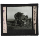 Les Arabes. Habitation Indigène. 