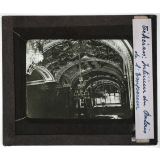 Iran. Téhéran : Intérieur du Palais de l'Empereur.