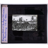 L'Alsace historique. Exposition d'Euloge Schneider à Strasbourg (15/12/1793).