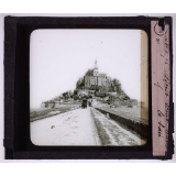 Le Mont-Saint-Michel. La baie.