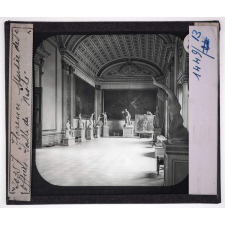 Florence. Musée des Offices. Salle de Niobé.