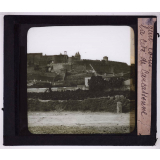 Saint Louis. La cité de Carcassonne.