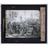 La Révolution de 1848. Mort de Monseigneur Affre.