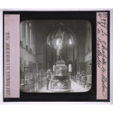 Une Visite au Conservatoire des Arts et Métiers. La chapelle. La statue de Bartholdi.