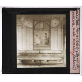 L'Art à l'école. Préau de l'école des filles rue Ch. Baudelaire. Lavabo, décoration Karbowsky.
