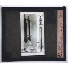 Pasteur. Filtre Chamberland.