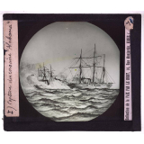 De la guerre à la paix par le droit. I - Historique du mouvement pour la paix jusqu'en 1914. Capture du corsaire Alabama.