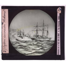 De la guerre à la paix par le droit. I - Historique du mouvement pour la paix jusqu'en 1914. Capture du corsaire Alabama.