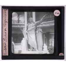 L'Art français du XIXe siècle d'après les collections du Grand-Palais (Exposition universelle de 1900). I Première moitié du siècle. Cartellier. Statue de Vergniaud.