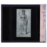 Histoire du costume, Antiquité. Galla Placidia.