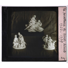 La Manufacture de porcelaine de Sèvres. Biscuits. 1756-1779.