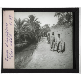 Algérie, Tunisie, Maroc. Types d'indigènes. Sidi Okba.