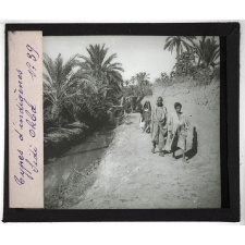 Algérie, Tunisie, Maroc. Types d'indigènes. Sidi Okba.