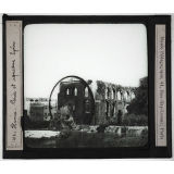 Asie mineure. Hama. Noria et aqueduc. Syrie.