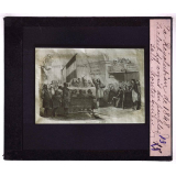Paris sous la Seconde République (1848-1852). Le club des amis du peuple. Salle Montesquieu.