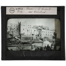 Les Iles égéennes. Naxos : Le Couvent des Ursulines.