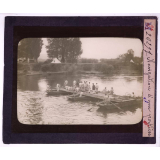 Les Travaux du génie dans un régiment de sapeurs mineurs. II. Manoeuvres de pontage. Navigation d'une portière.