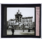 Les Fontaines artistiques de Paris. Fontaine St Sulpice.