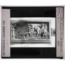 Statue de la République. Paris. Journée du 20 Septembre 1792.