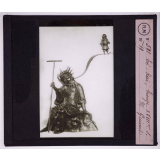 Le Musée Guimet. Té-Kaï, bronze XVIIIe s.