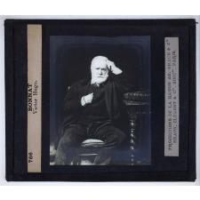 Le Second Empire. II - Sciences industrie lettres beaux arts. Bonnat. Victor Hugo.