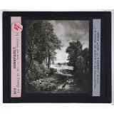 La Peinture anglaise. Constable. Le Champ de blé. National Galery, Londres.