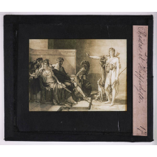 Racine. Phèdre et Hippolyte.
