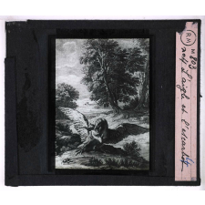 Fables de La Fontaine. 1ere partie. L'aigle et l'escarbot.