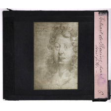 Racine. Portrait de Racine par son fils.