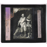 Ecrivains français du XVIIe s. Rigaud. Bossuet. Musée du Louvre. 
