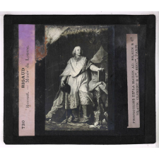Ecrivains français du XVIIe s. Rigaud. Bossuet. Musée du Louvre. 