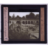 Les Ruines de la Rome antique jusqu'au siècle d'Auguste. La maison de Romulus.