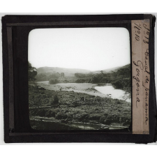 Canal de Panama. Gorgona.