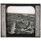 Orléanais sud du bassin de Paris. Orléans Panorama.