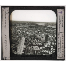 Orléanais sud du bassin de Paris. Orléans Panorama.