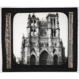 Nord et Est de la France. Amiens la Cathédrale.