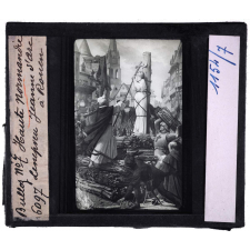 Haute Normandie (Eure, Seine-Inférieure). Lenepveu. Jeanne d'Arc à Rouen.