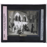 Les Peintres décorateurs. Puvis de Chavannes. Inspiration chrétienne.