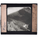 Norvège, montagnes, vallées. Drudalen.