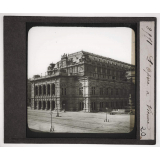 Ancienne Autriche. L'Opéra à Vienne.