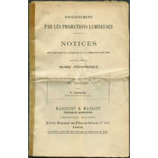 Les Plantes saprophytes, mutualistes et parasites. Notices sur les vues. 
