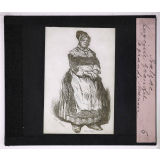 Honoré de Balzac (1799-1850). Eugénie Grandet. La grande Nanon.