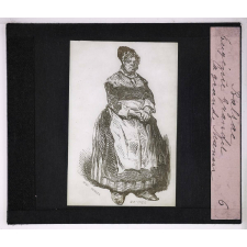 Honoré de Balzac (1799-1850). Eugénie Grandet. La grande Nanon.