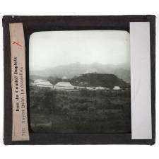Tonkin. Tuyen-Quan (La citadelle).